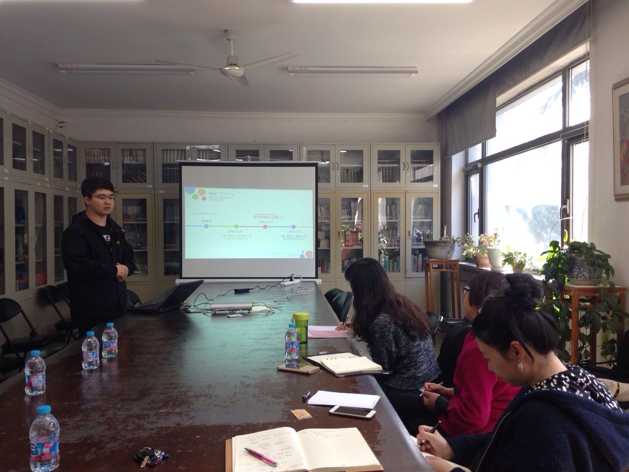 高翻学院16级十佳班级院内选拔顺利落幕-高翻