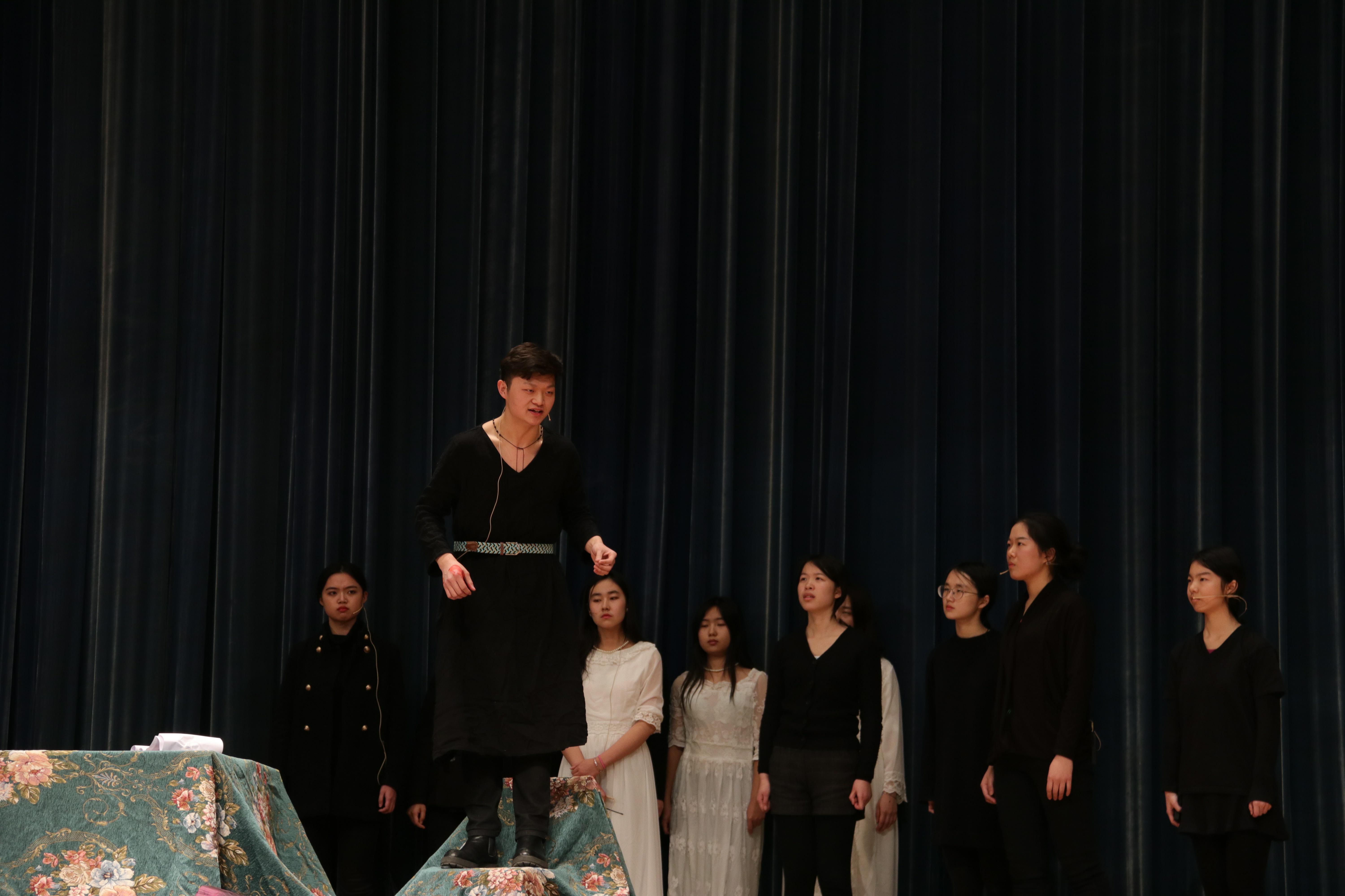 安东尼广场演说-2