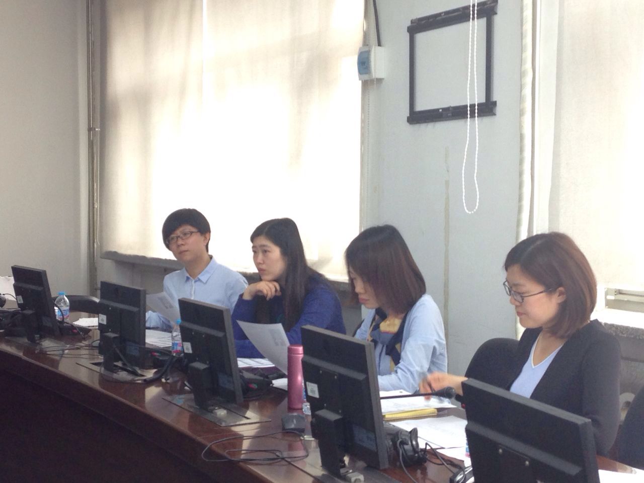 高翻学院模拟面试大赛1